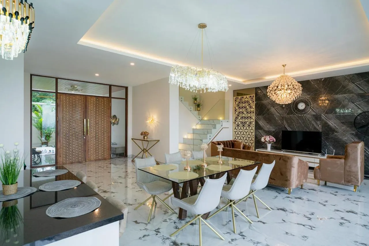 The Lavana Villa Tia Ungasan - 3 Bedroom Villa Uluwatu Endonezya