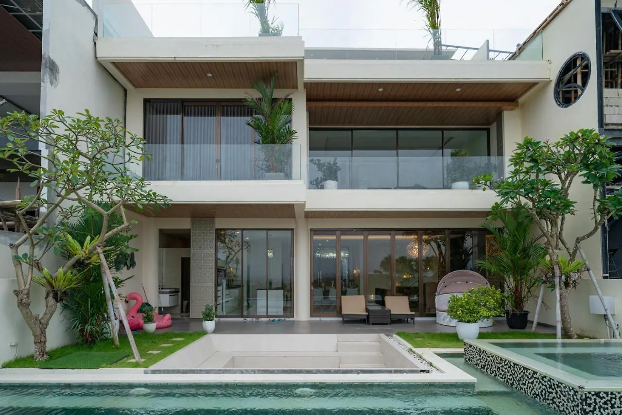 The Lavana Villa Tia Ungasan - 3 Bedroom Villa Uluwatu Endonezya