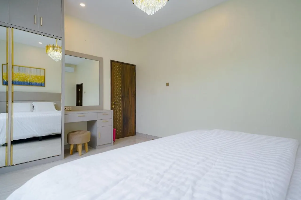 The Lavana Villa Tia Ungasan - 3 Bedroom Villa Uluwatu