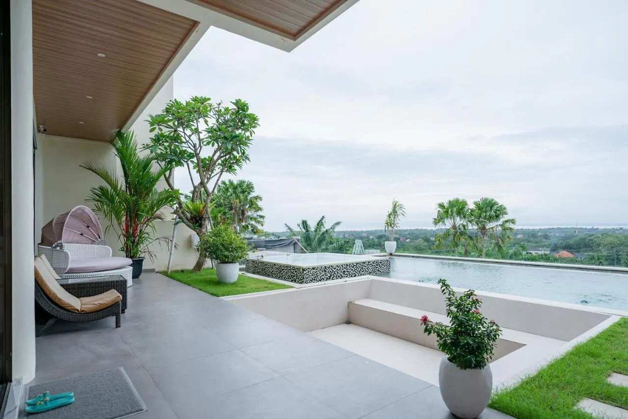 The Lavana Villa Tia Ungasan - 3 Bedroom Villa Uluwatu