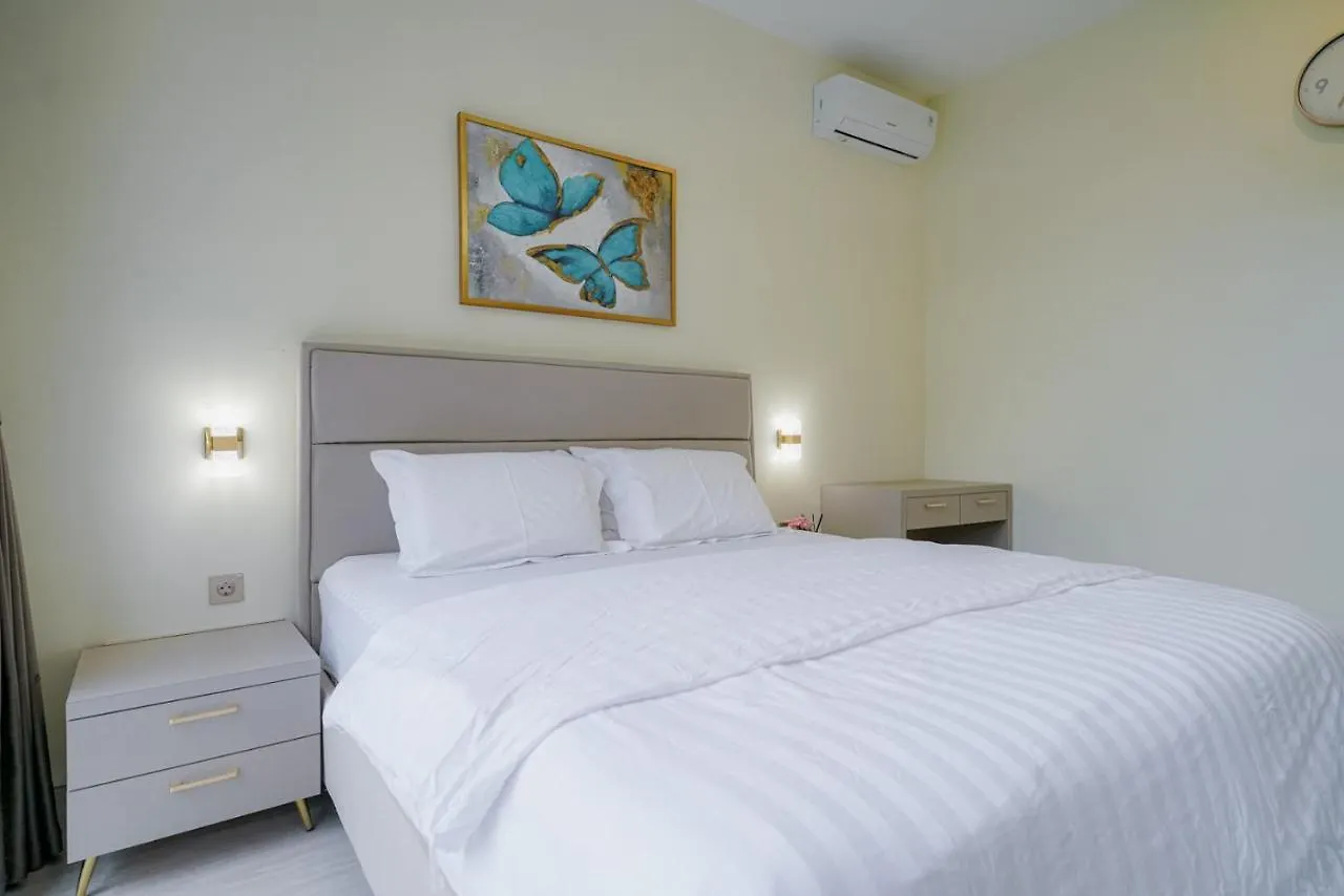 The Lavana Villa Tia Ungasan - 3 Bedroom Villa Uluwatu Endonezya