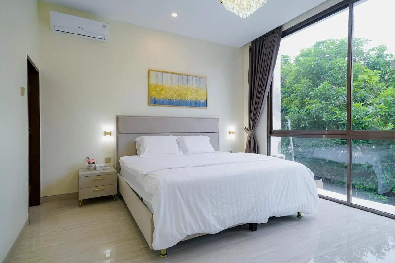 The Lavana Villa Tia Ungasan - 3 Bedroom Villa Uluwatu 0*,  Endonezya