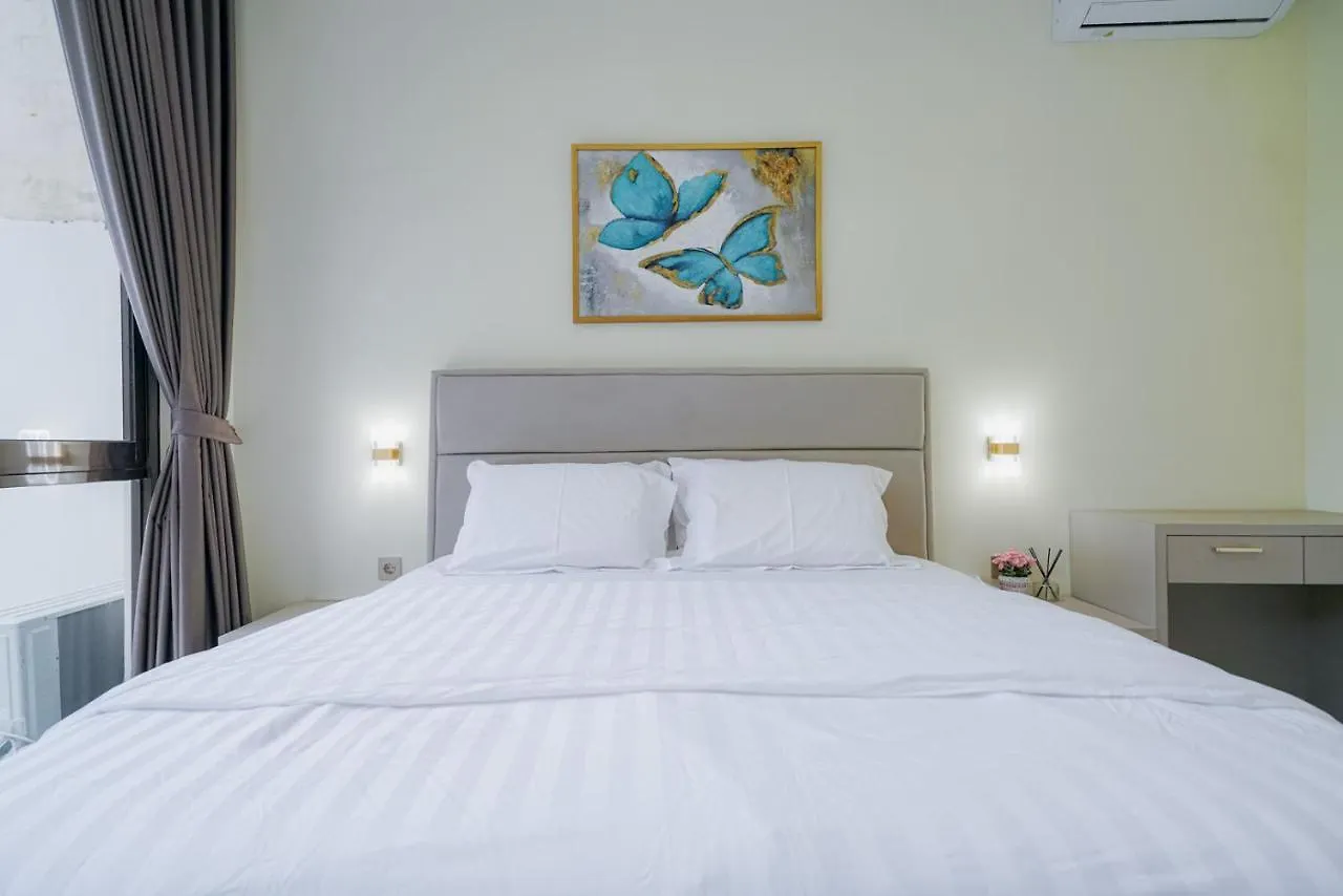 The Lavana Villa Tia Ungasan - 3 Bedroom Villa Uluwatu