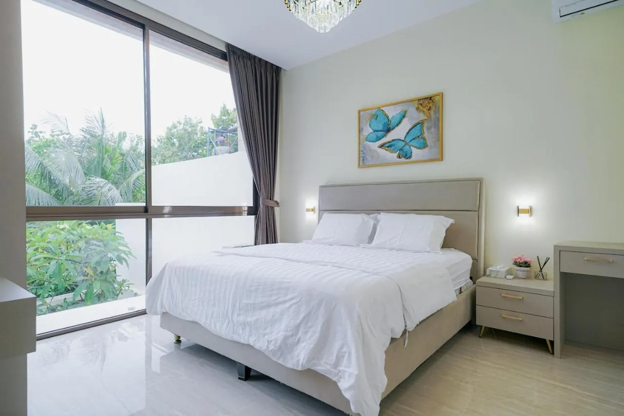 The Lavana Villa Tia Ungasan - 3 Bedroom Villa Uluwatu